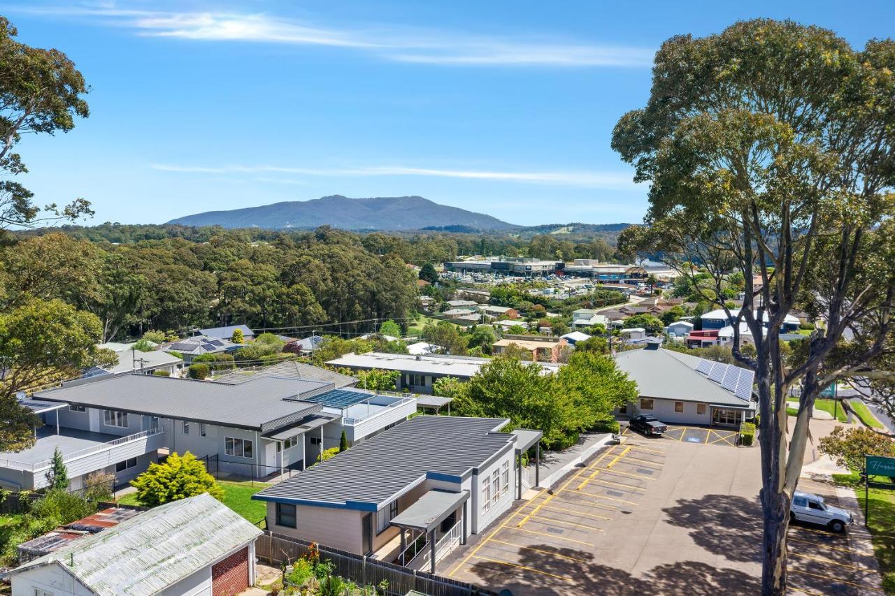 The Harrington Serviced Apartments Narooma Exterior foto