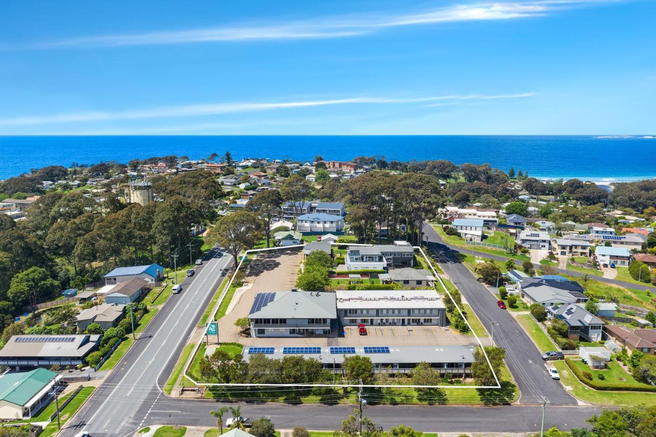 The Harrington Serviced Apartments Narooma Exterior foto