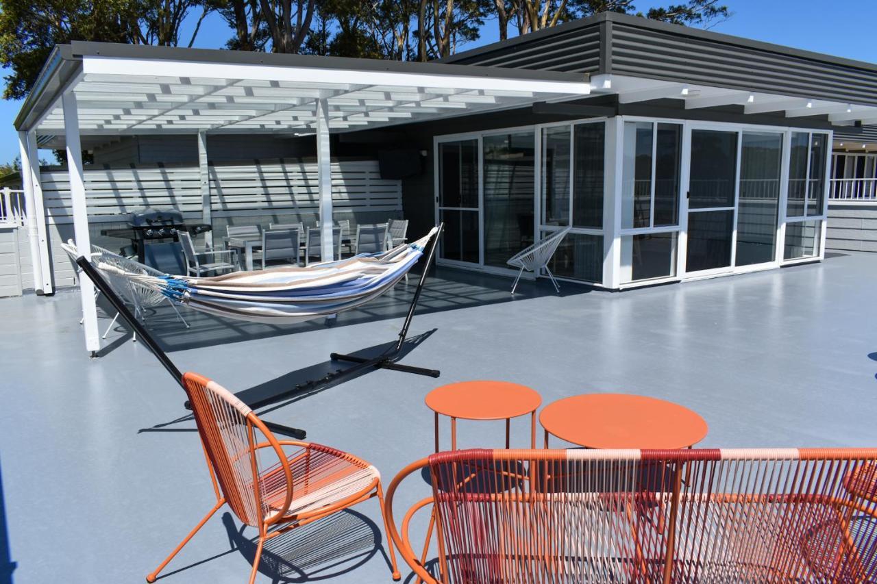 The Harrington Serviced Apartments Narooma Exterior foto